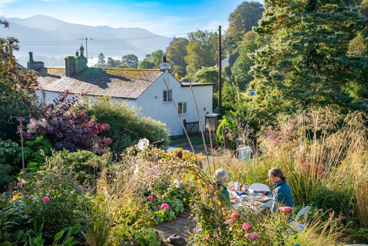 The Mount B&B Portinscale Exterior photo