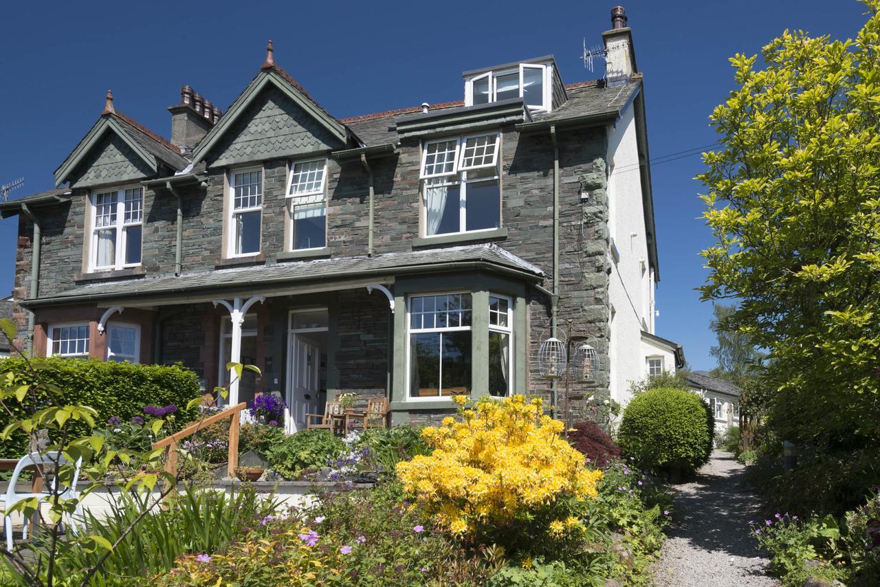 The Mount B&B Portinscale Exterior photo